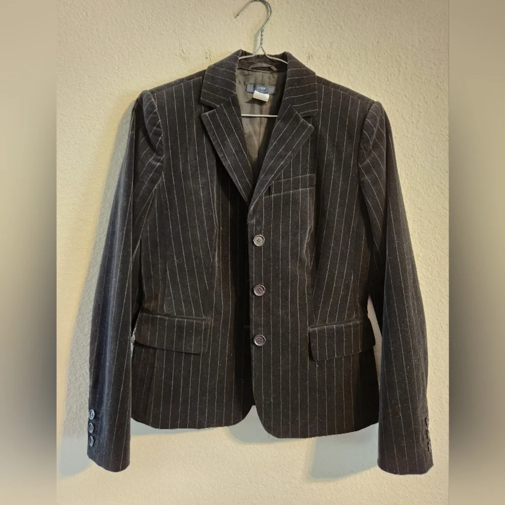 Jcrew Women’s stretch blazer size 4